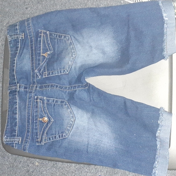 21 denim capris size 27 - Picture 2 of 2